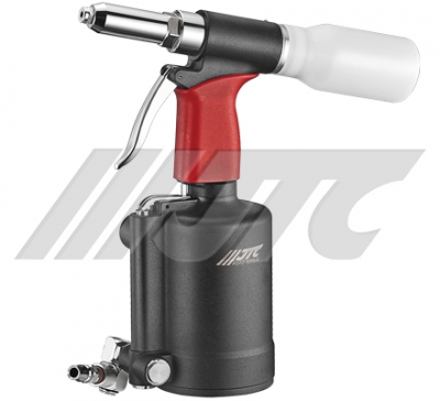 JTC-7728 1/4" AIR HYDRAULIC RIVETER (STEEL RIVET)